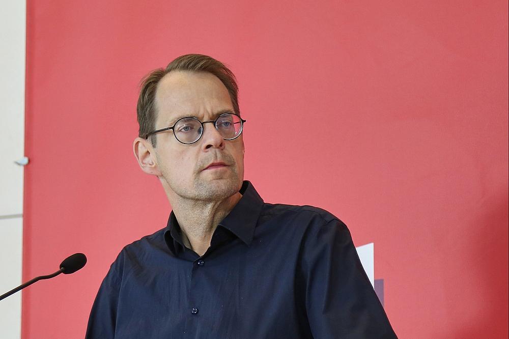 Linke fordert Merz nach AfD-Wahl in Sachsen-Anhalt zum Handeln auf