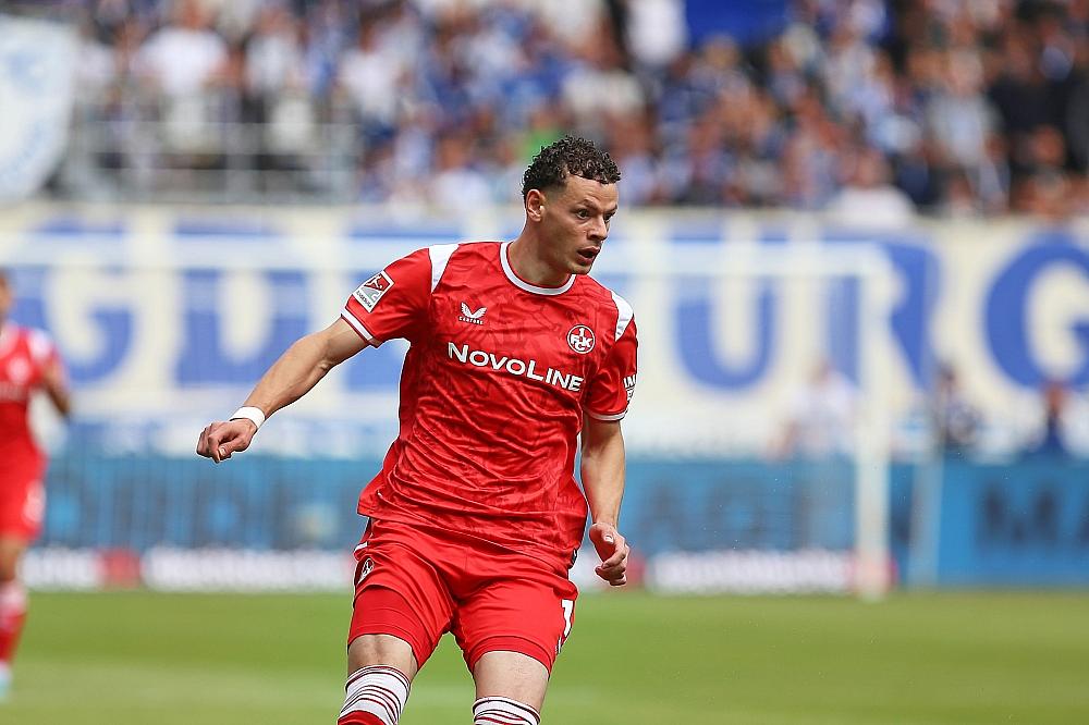 2. Bundesliga: Nürnberg verliert gegen Kaiserslautern