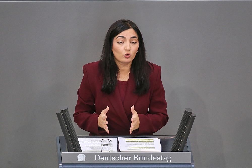 Entwicklungsministerin kritisiert Umgang mit Bas scharf
