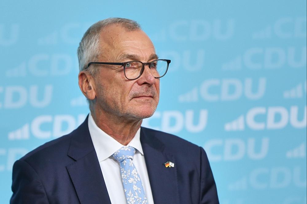 Neue Antisemitismus-Beauftragte: DIG-Chef lobt Wahl von Schnurbeins
