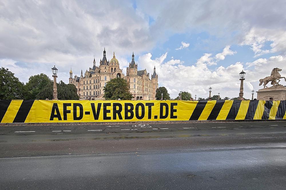Schwesig fordert Bund-Länder-Arbeitsgruppe zu AfD-Verbot