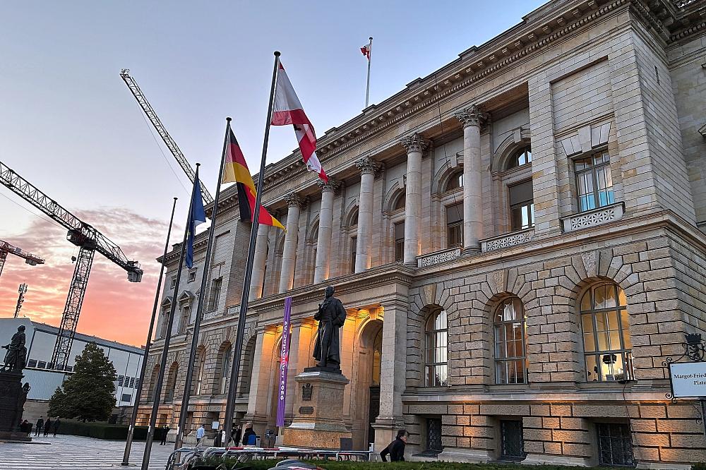 Umfrage: Rot-Grün-Rot in Berlin bei Deutschen unbeliebt