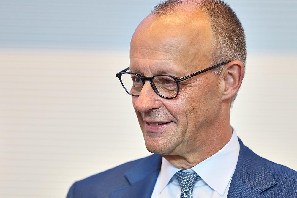 Merz ruft Nato-Mitglieder zu Geschlossenheit gegenüber Russland auf