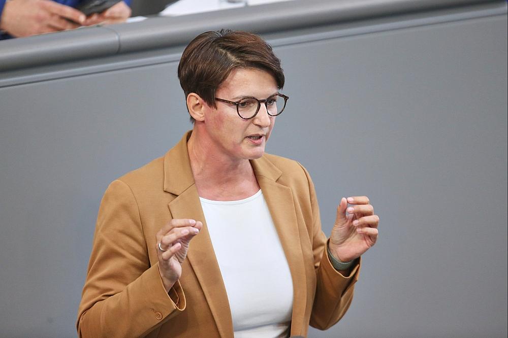 Grüne nennen Merz-Spekulation zu „False-Flag“ eine „Frechheit“