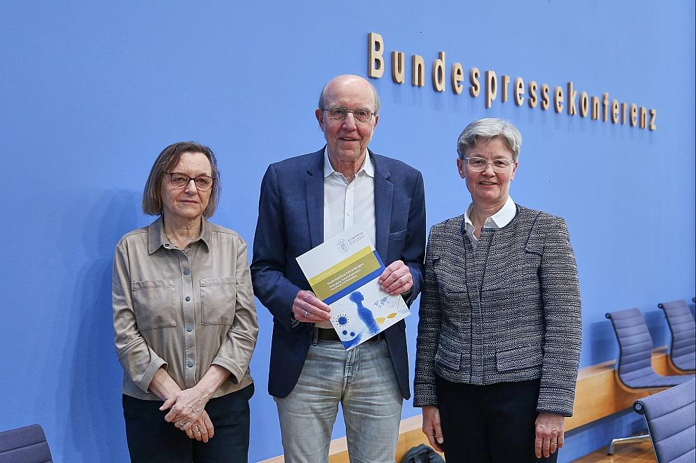 Arbeitsgruppe fordert bessere Versorgung für Long-Covid-Patienten