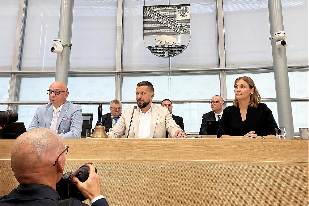 Bericht: Drei CDU-Abgeordnete machen falsche Angaben zu AfD-Wahl