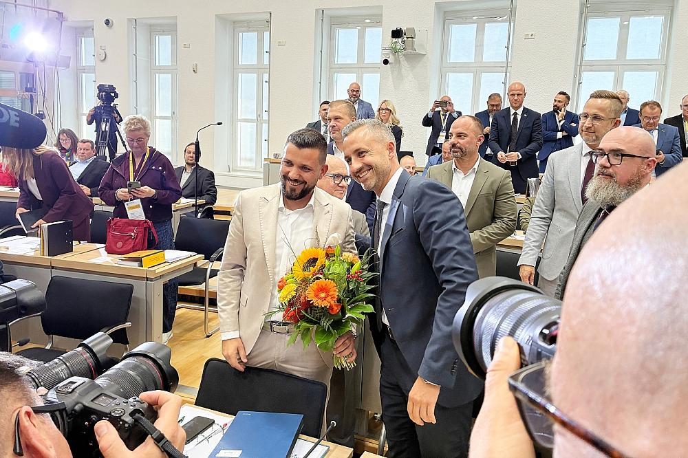 Rausch-Wahl: Grüne kritisieren Normalisierung von Rechtsextremismus