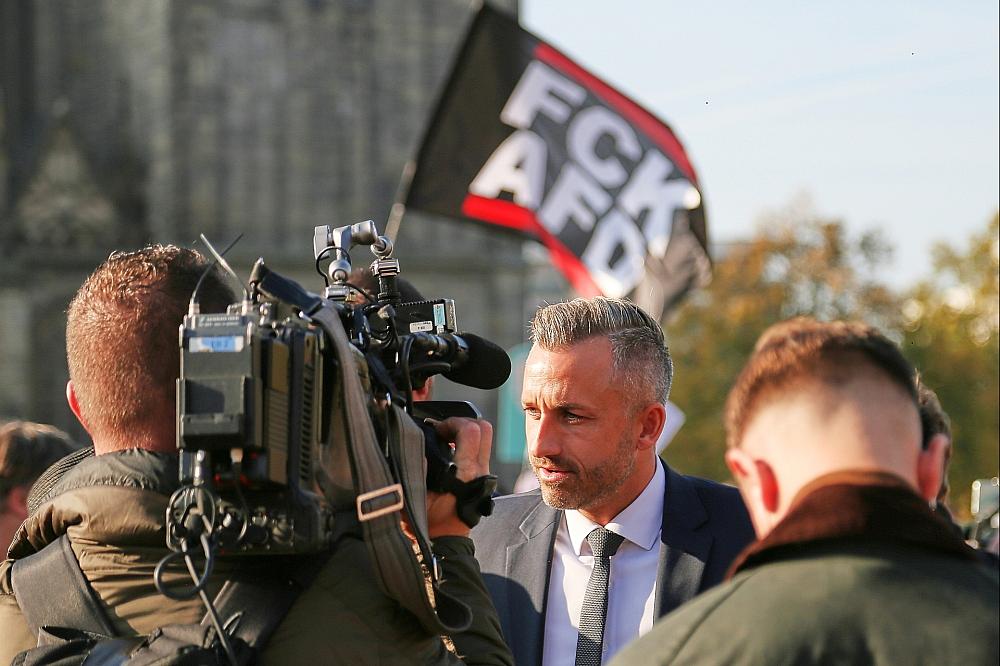 Wagenknecht erwartet Wahl von Siegmund zum Ministerpräsidenten
