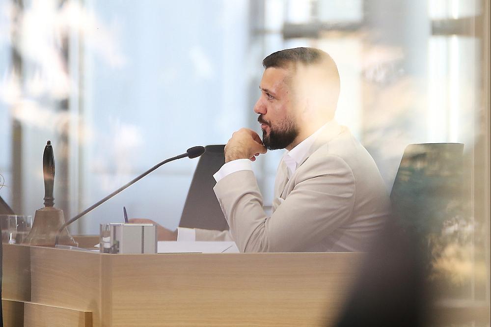 Hubig bezeichnet Wahl von AfD-Landtagspräsident als „Zäsur“