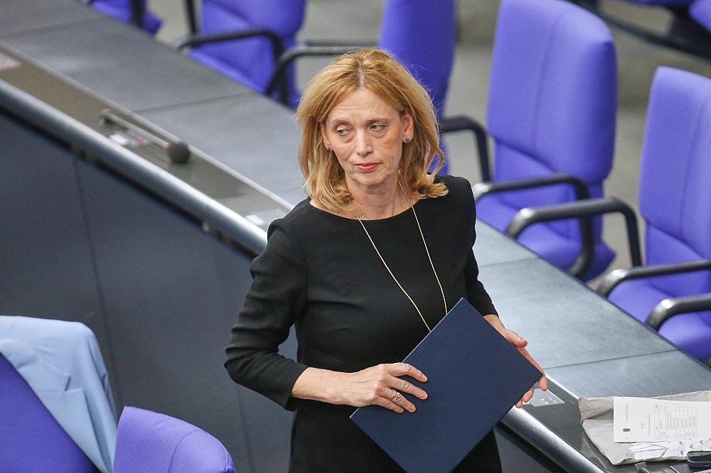 Prien drängt CDU zu Entscheidung über Bundespräsidentin