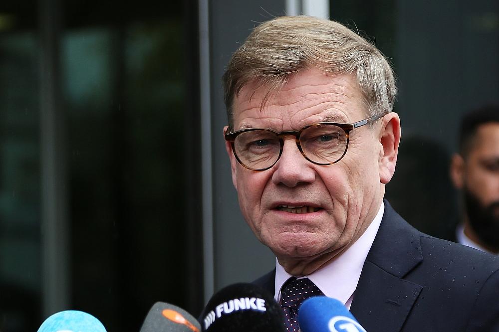 Wadephul mahnt zu mehr Druck auf Russland