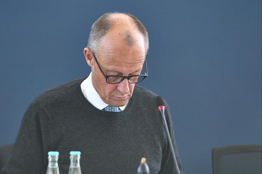 Unzufriedenheit mit Merz unter Unionsanhängern erreicht Höchststand