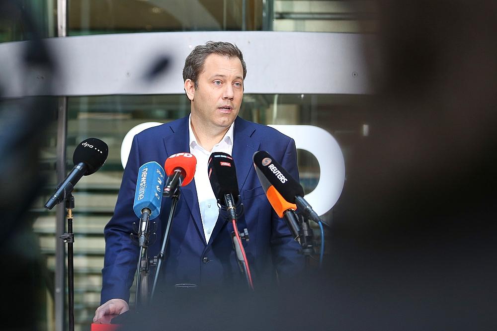 Seeheimer Kreis warnt SPD nach Bas-Rücktritt vor Personaldebatten