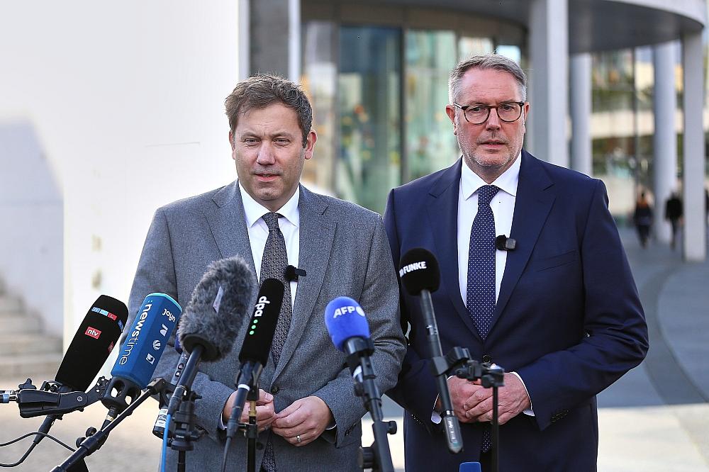 Schweitzer will Rentenreform „zügig“ auf den Weg bringen