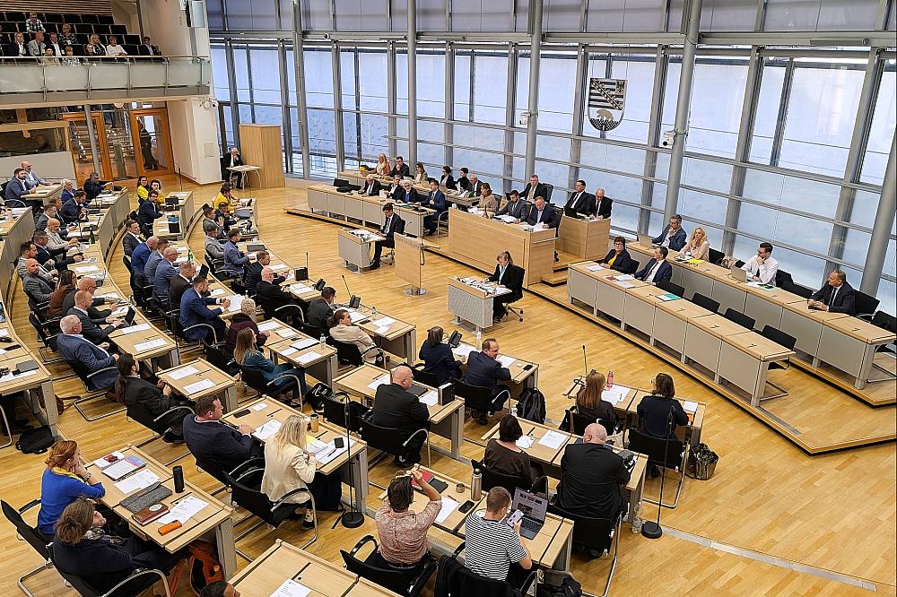 Wagenknecht sieht Ende der „Brandmauer“ in Sachsen-Anhalt