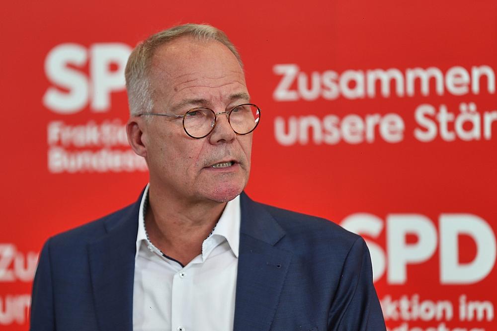 Miersch schließt Beitragserhöhungen bei Rente nicht aus