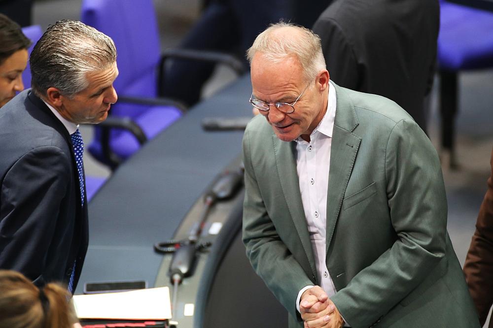 Miersch und Frei besuchen Nato-Ostflanke in Litauen