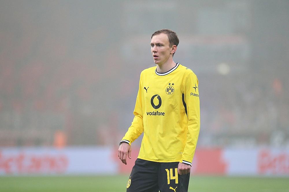 1. Bundesliga: Dortmund gewinnt gegen Frankfurt