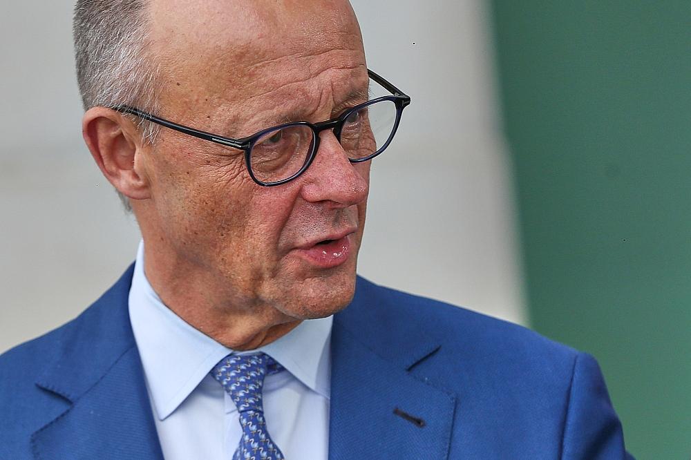 Merz will Wirtschaftsbeziehungen zu Südkorea vertiefen