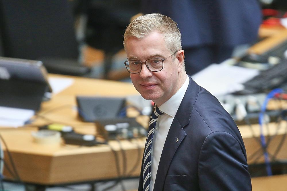 Berliner Grüne finden Gesprächsangebot der CDU „ein wenig spät“