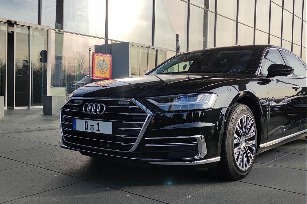 Verfassungsschutz warnt Politiker vor Spionage im Auto