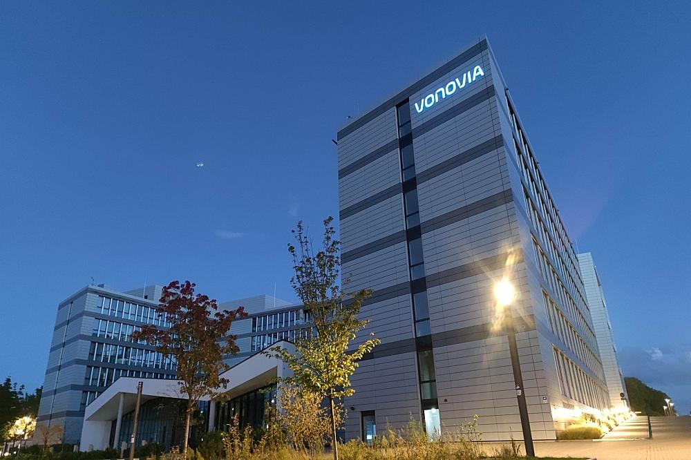 Gespräch zwischen Linkspartei und Vonovia-Chef abgesagt