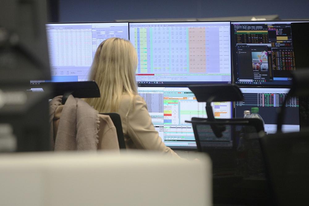 Dax bleibt am Mittag im Plus – Zalando-Aktien gefragt