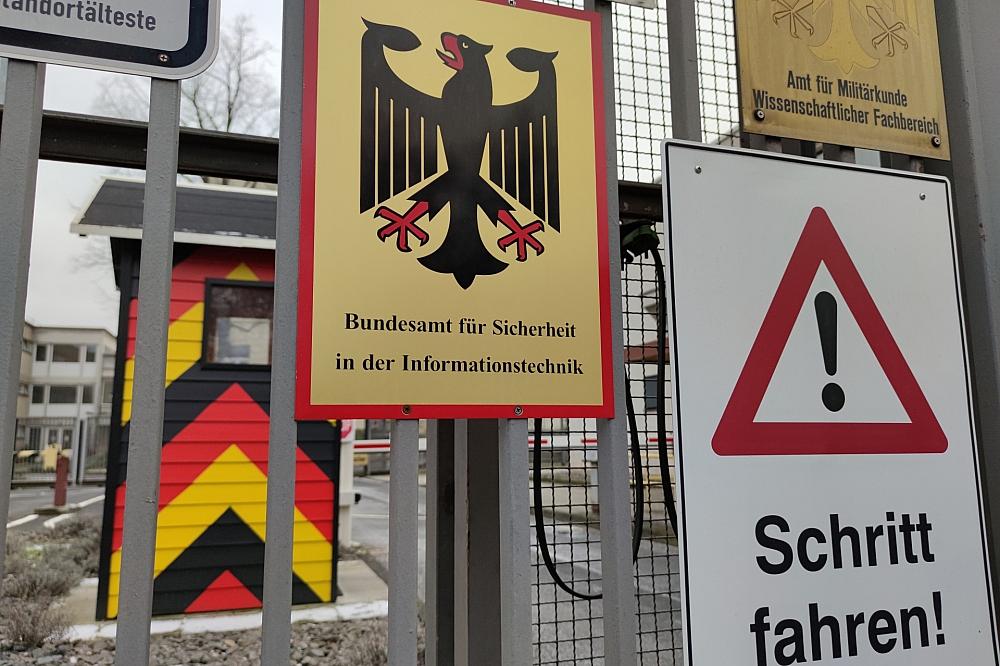 BSI kritisiert KI-Anbieter für laxen Umgang mit IT-Sicherheit