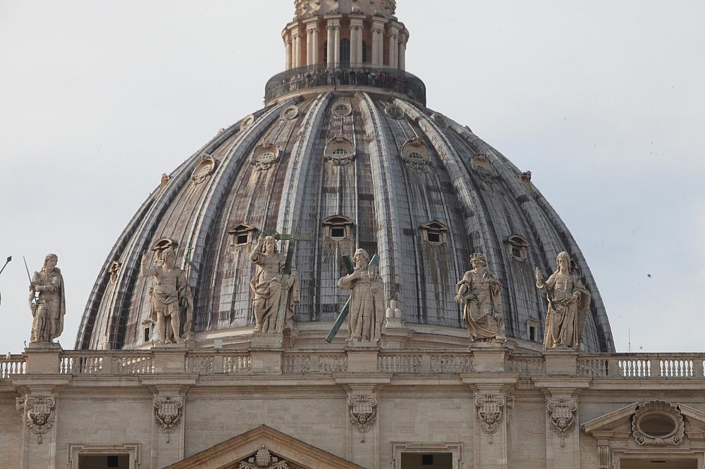 Ärzte: Papst Leo XIV. hat Lungenkrebs