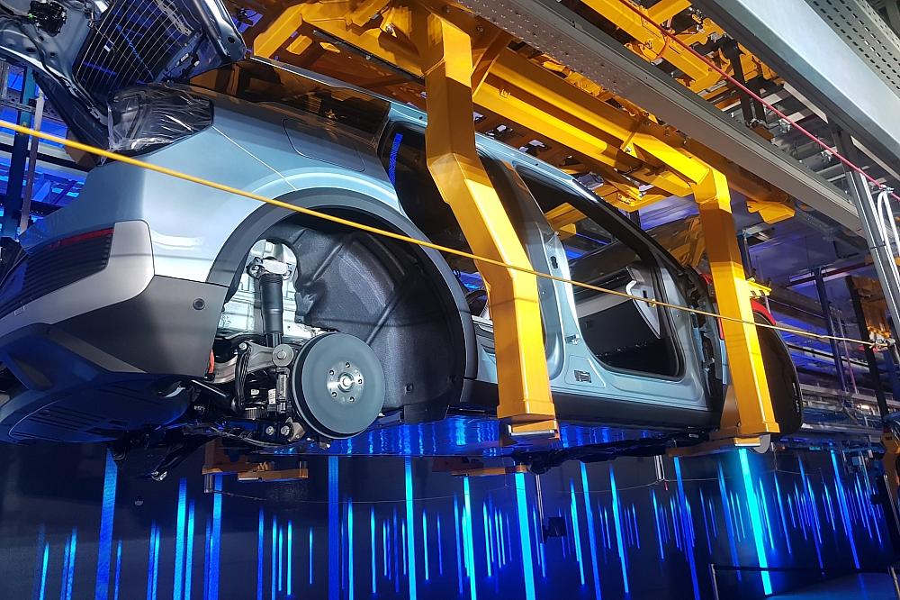 Fraunhofer-Studie: Auto-Deal gefährdet bis zu 344.000 neue Jobs