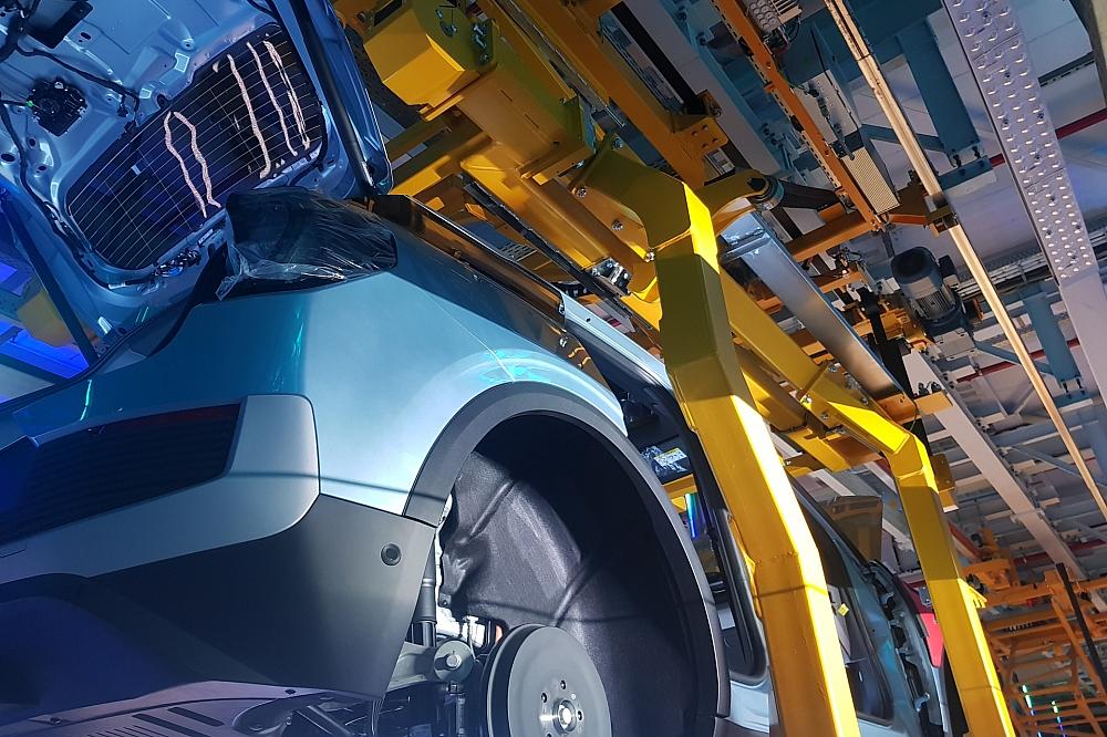 12 Prozent der neu zugelassenen E-Autos kommen aus China