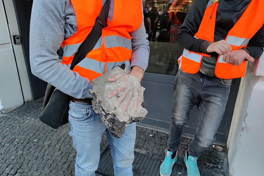 Ehemalige Klimakleber unterstützen Schülerproteste