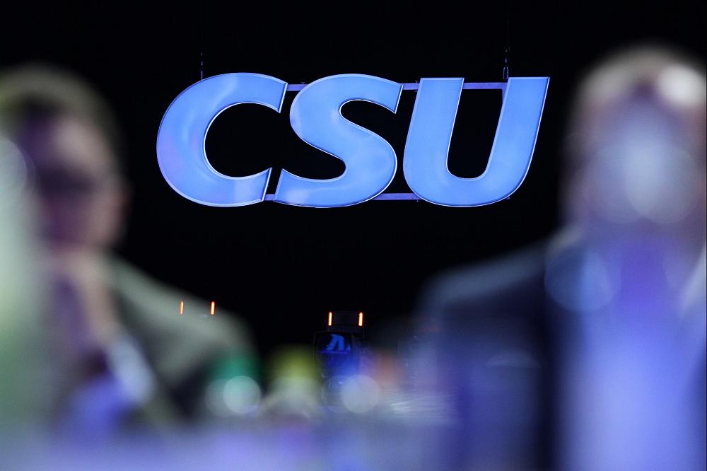CSU fordert Rentenpaket-Gesetzentwurf noch im Oktober