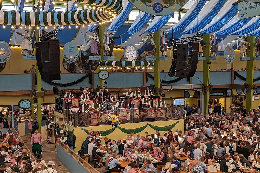 Oktoberfest endet mit neuem Besucherrekord