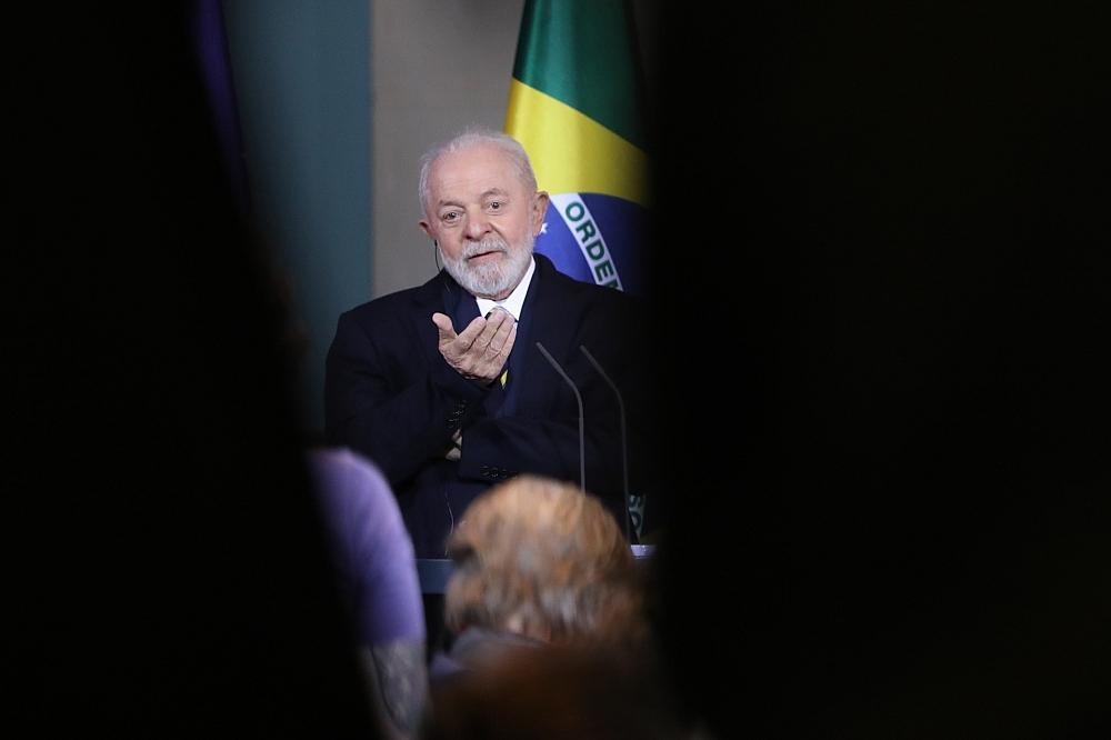 Lula da Silva gewinnt Präsidentschaftswahl in Brasilien