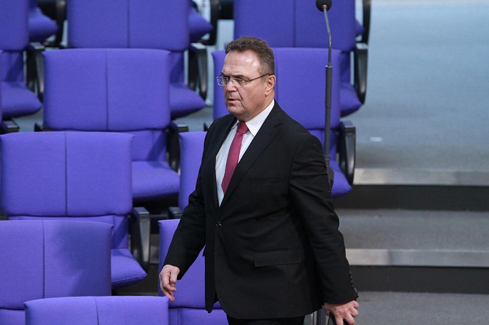Friedrich rechnet mit Aigner als Bundespräsidentin