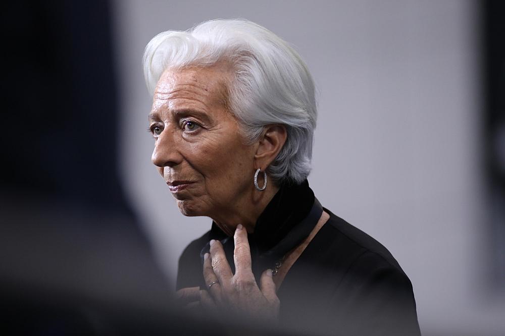 Lagarde tritt im Februar vorzeitig als EZB-Präsidentin zurück