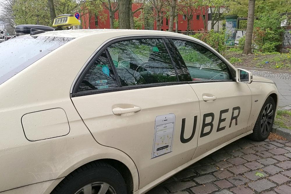 Uber startet Pilotbetrieb für Robotaxis in München