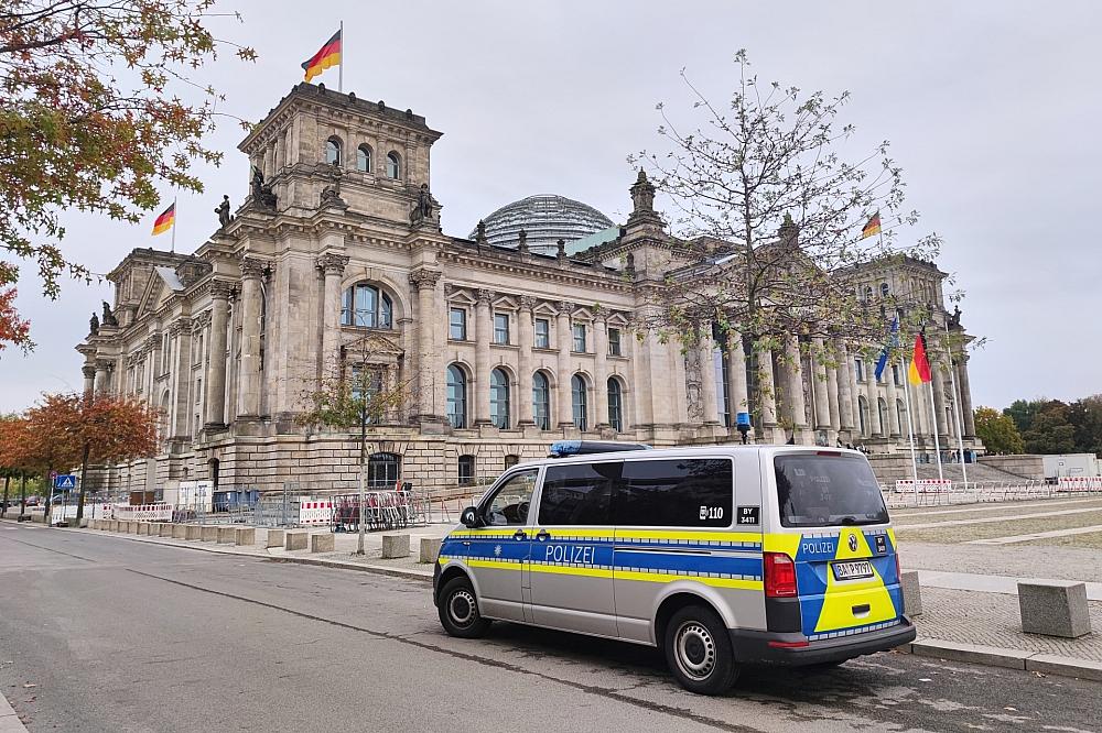 Klöckner: Bundestag zunehmend externen Gefahren ausgesetzt