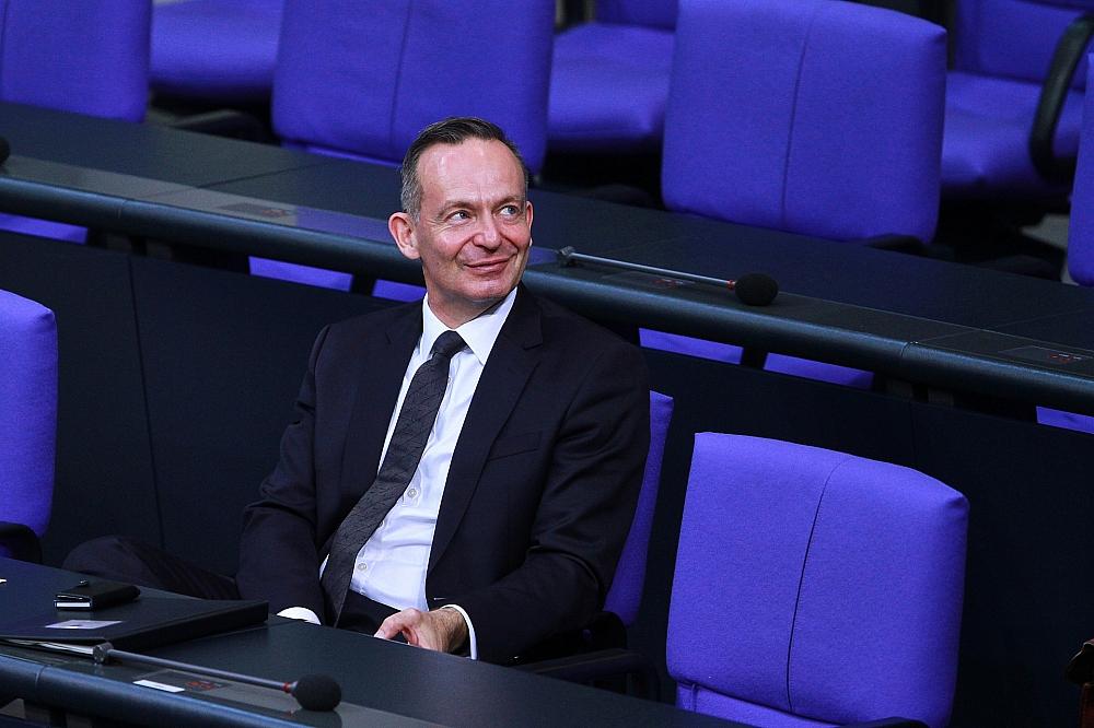 Bericht: Wissing soll Präses der EKD-Synode werden
