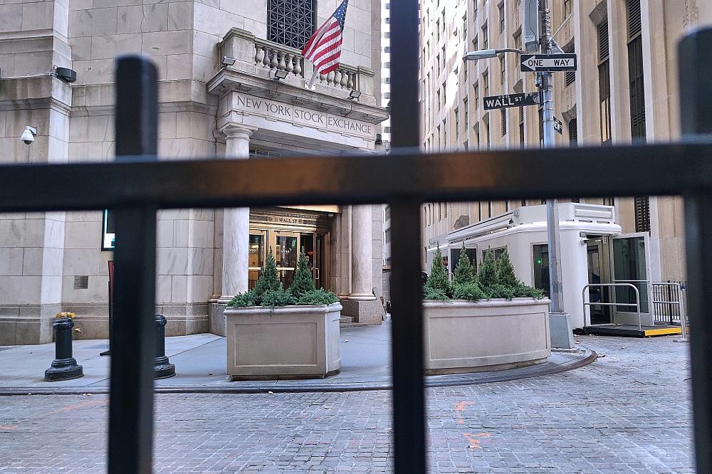 US-Börsen schließen nach Fed-Entscheid im Plus