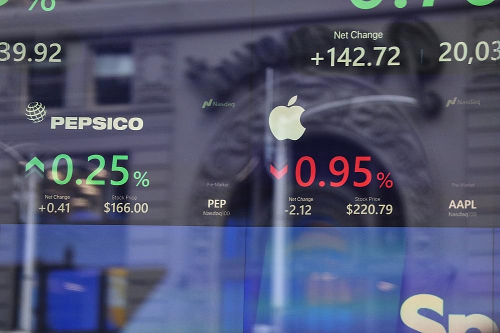 US-Börsen lassen nach – Nasdaq deutlich schwächer