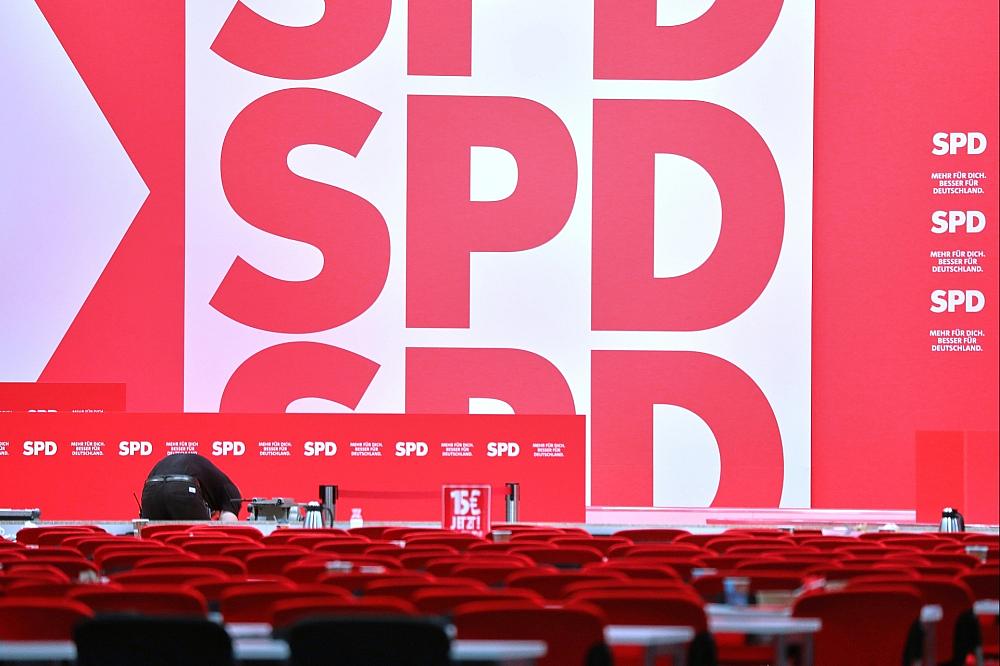 Ex-Wahlkampfmanager warnt SPD vor „Wochen der Selbstbeschäftigung“