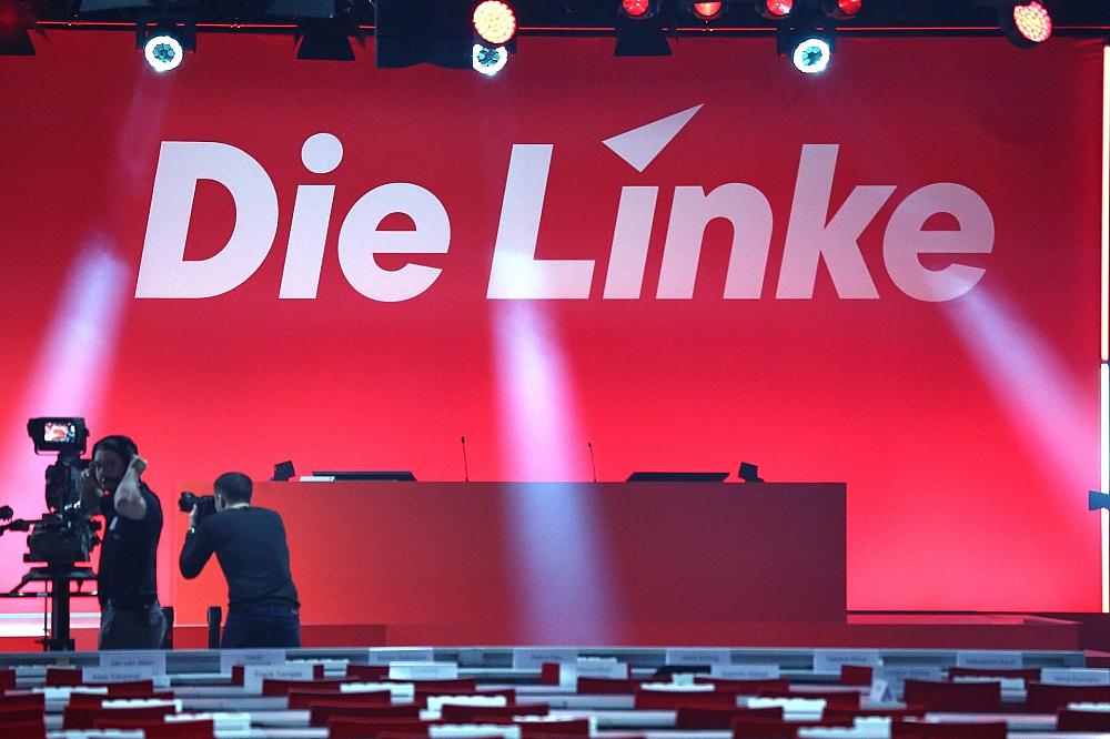 Berliner Linke, Grüne und SPD einigen sich auf Sondierungsgespräche