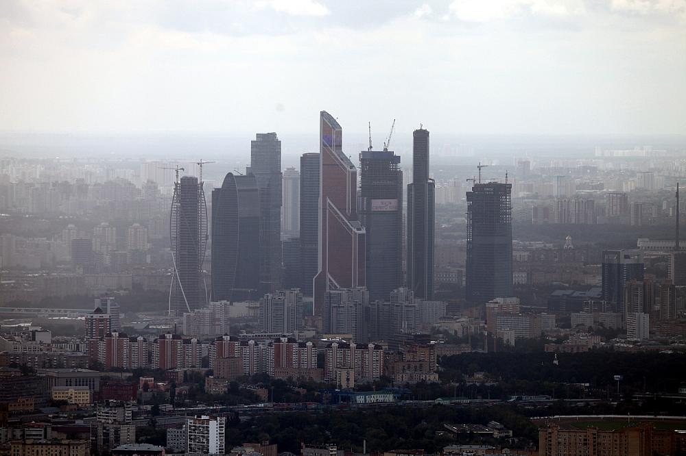Russland-Geschäft deutscher Unternehmen nimmt weiter ab