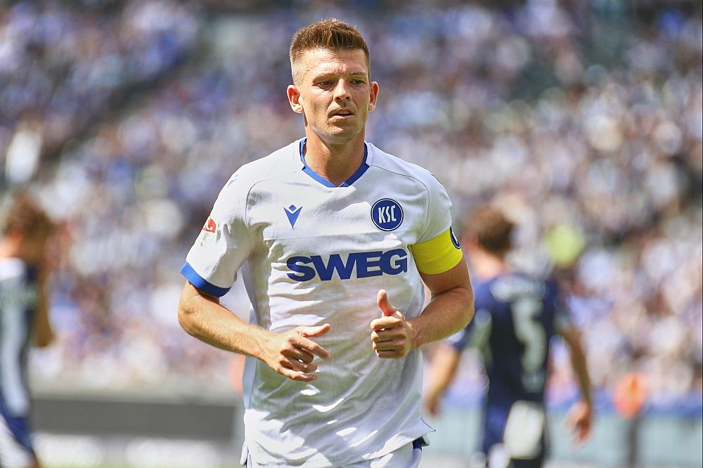 2. Bundesliga: Karlsruhe gewinnt gegen Heidenheim