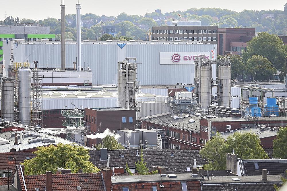 Nordrhein-Westfalen pocht auf Eigenständigkeit von Evonik