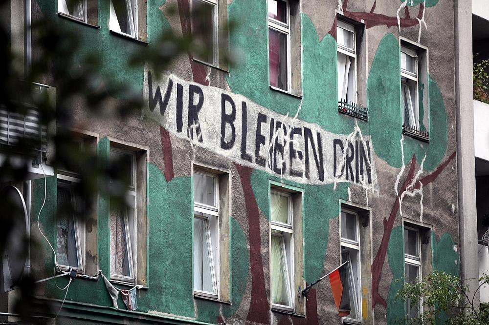 Linke fordert Verbot von Zwangsräumungen in Obdachlosigkeit