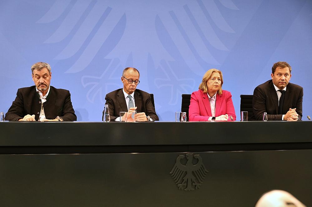 Söder fordert nach Bas-Rücktritt mehr Tempo von der Koalition