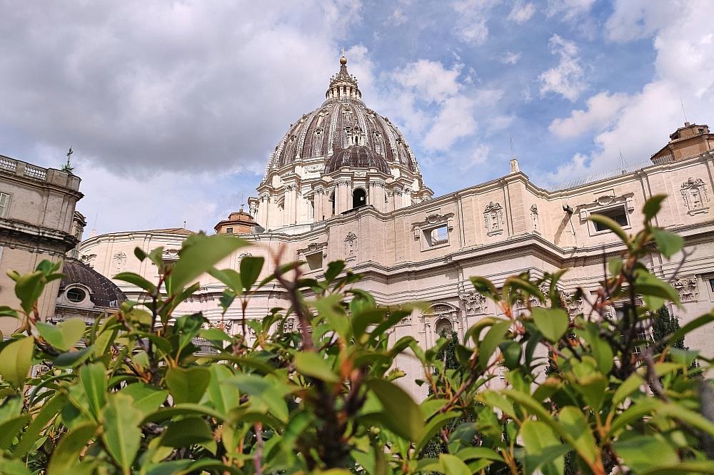 Papst wird aus Krankenhaus entlassen